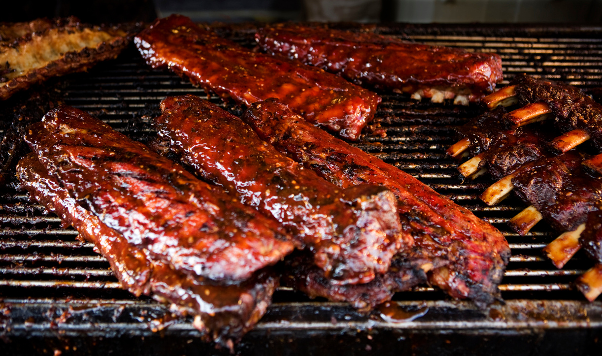 BBQ Ribs